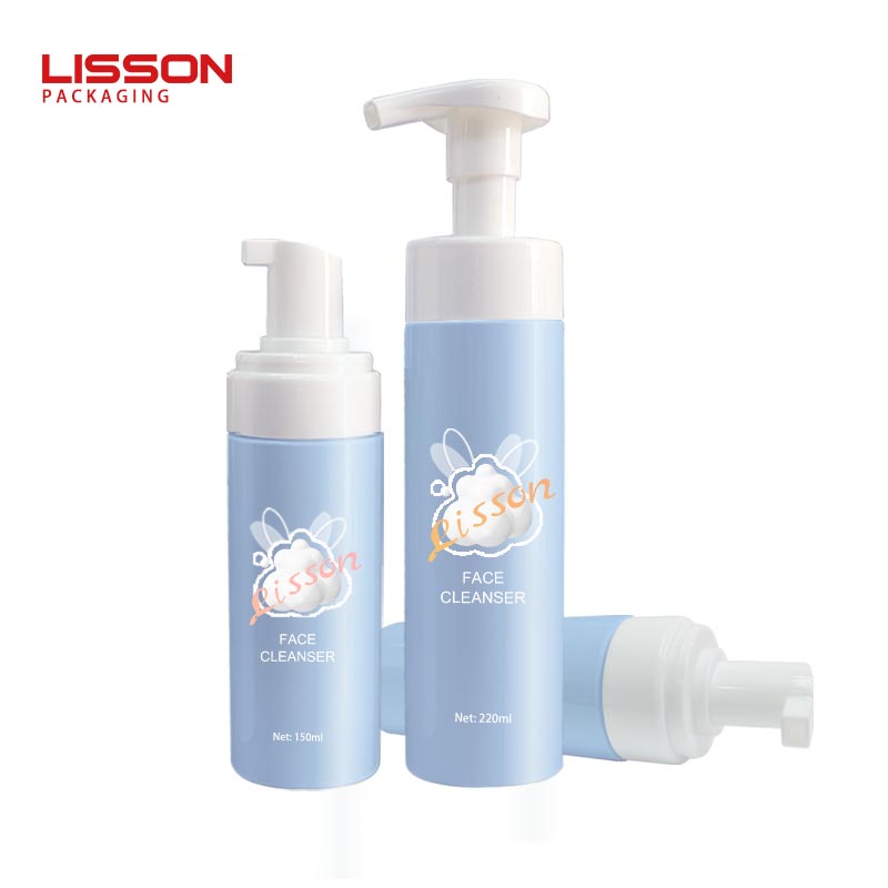 150ml PET Foam Pump Bottle