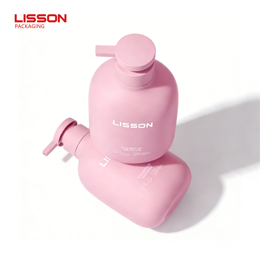 Large Capacity 500ml Flocked Bottle Large Capacity 500ml Flocked Bottle