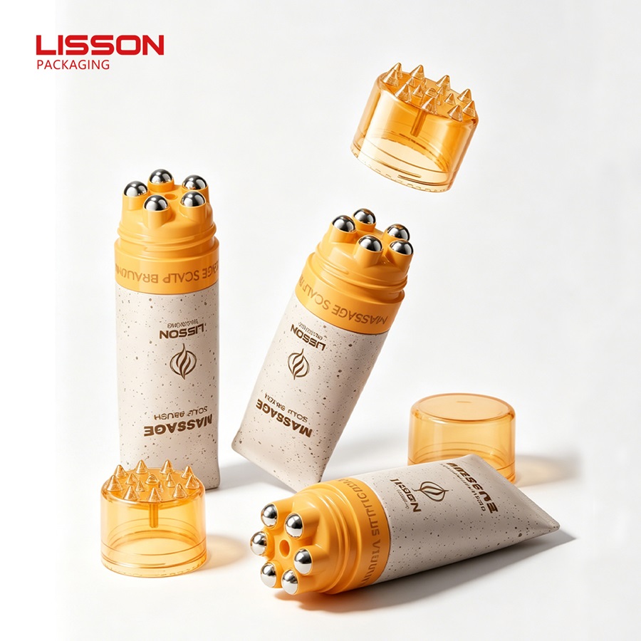 Empty Hair Roller Ball Bottle Empty Hair Roller Ball Bottle