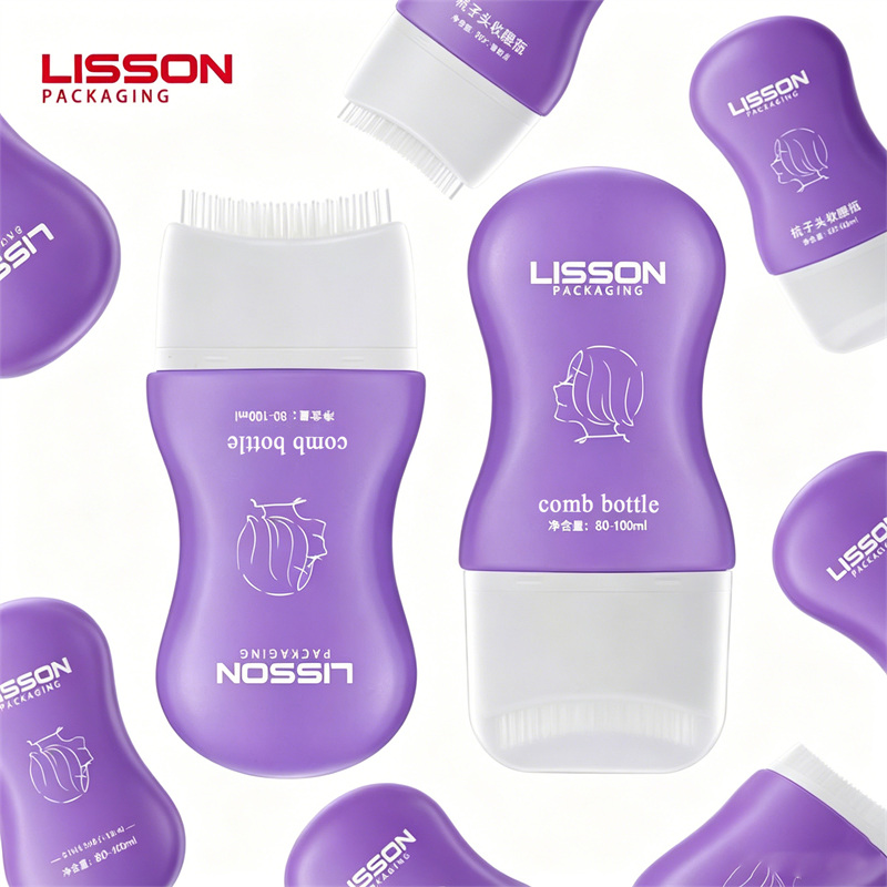 OEM functional hair care container OEM functional hair care container