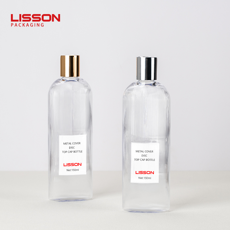 PET, PCR, and PE Cosmetic Bottles: How to Select the Right Material for Your Product