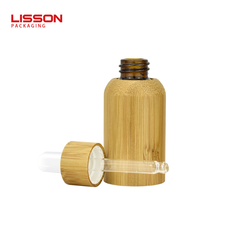 15ml essential serum oil dropper bottle