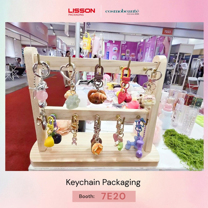 Keychain Packaging