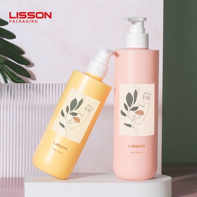 HDPE Plastic Spray Dispensing Lotion Bottle HDPE Plastic Spray Dispensing Lotion Bottle